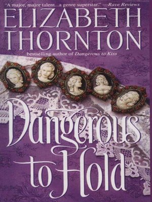 cover image of Dangerous to Hold